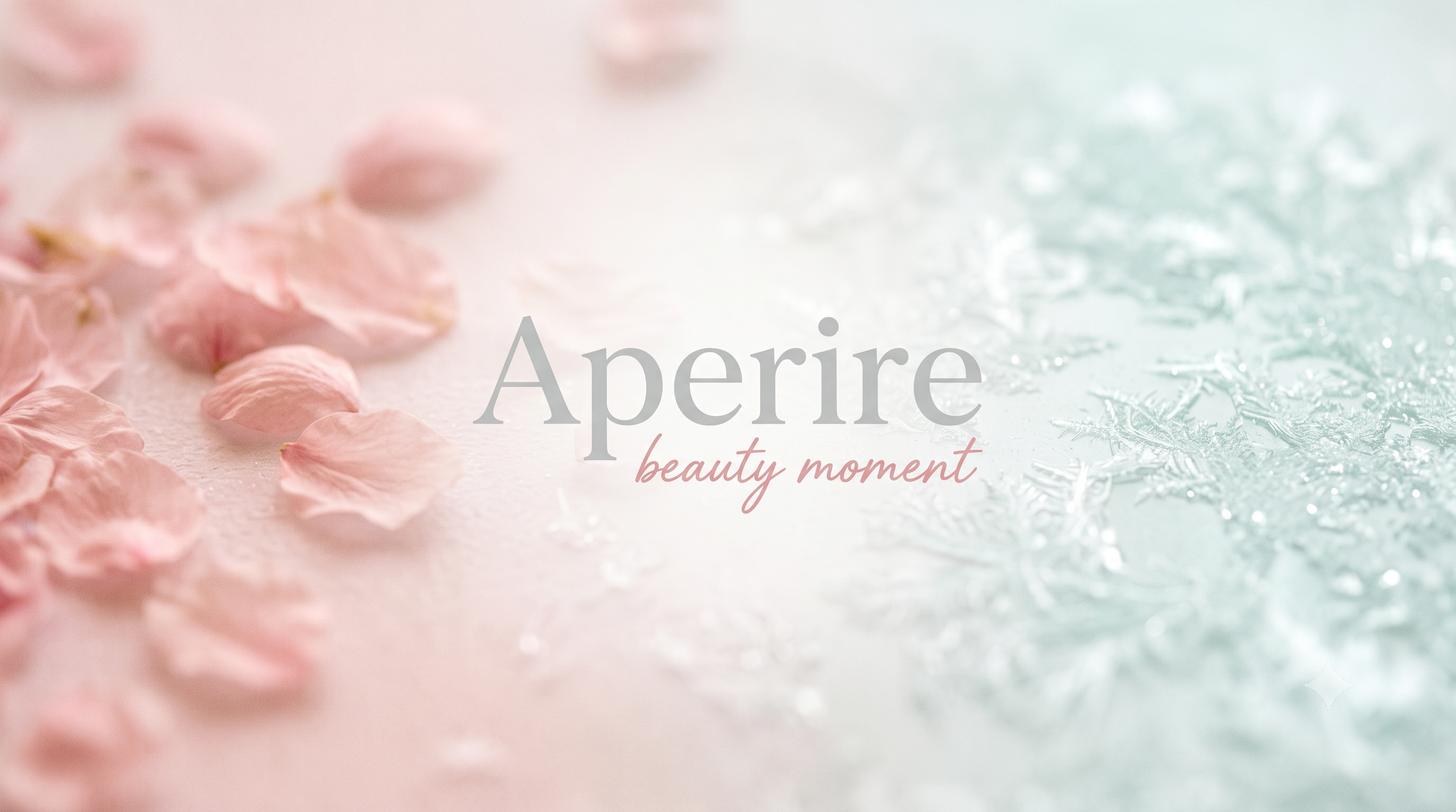 Aperire Be Frozen Pore Mask