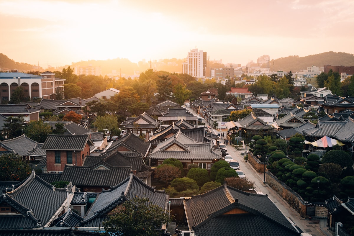 What Should I Know Before Visiting a Korean Temple?