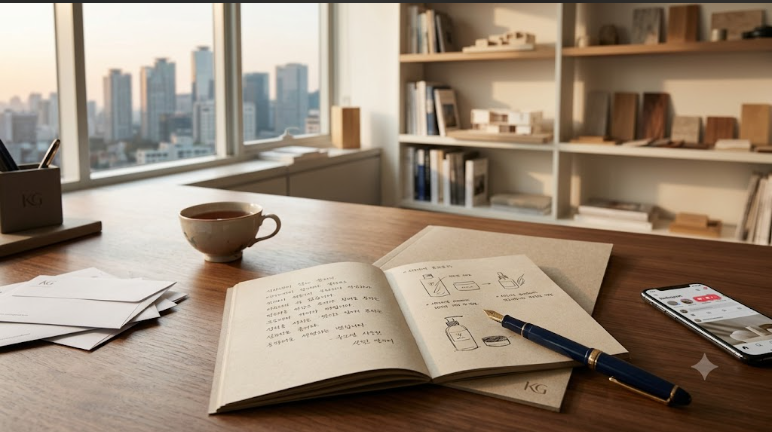 Introducing KG Letters — Korea Gateway