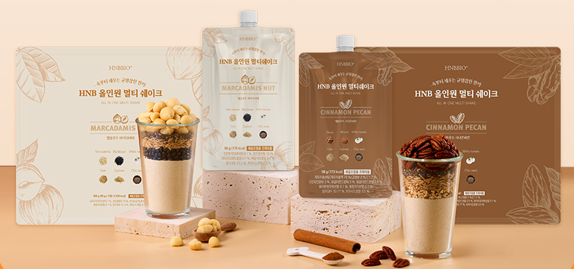 When Breakfast Is a Shake: Korea's All-in-One Morning in One Pouch