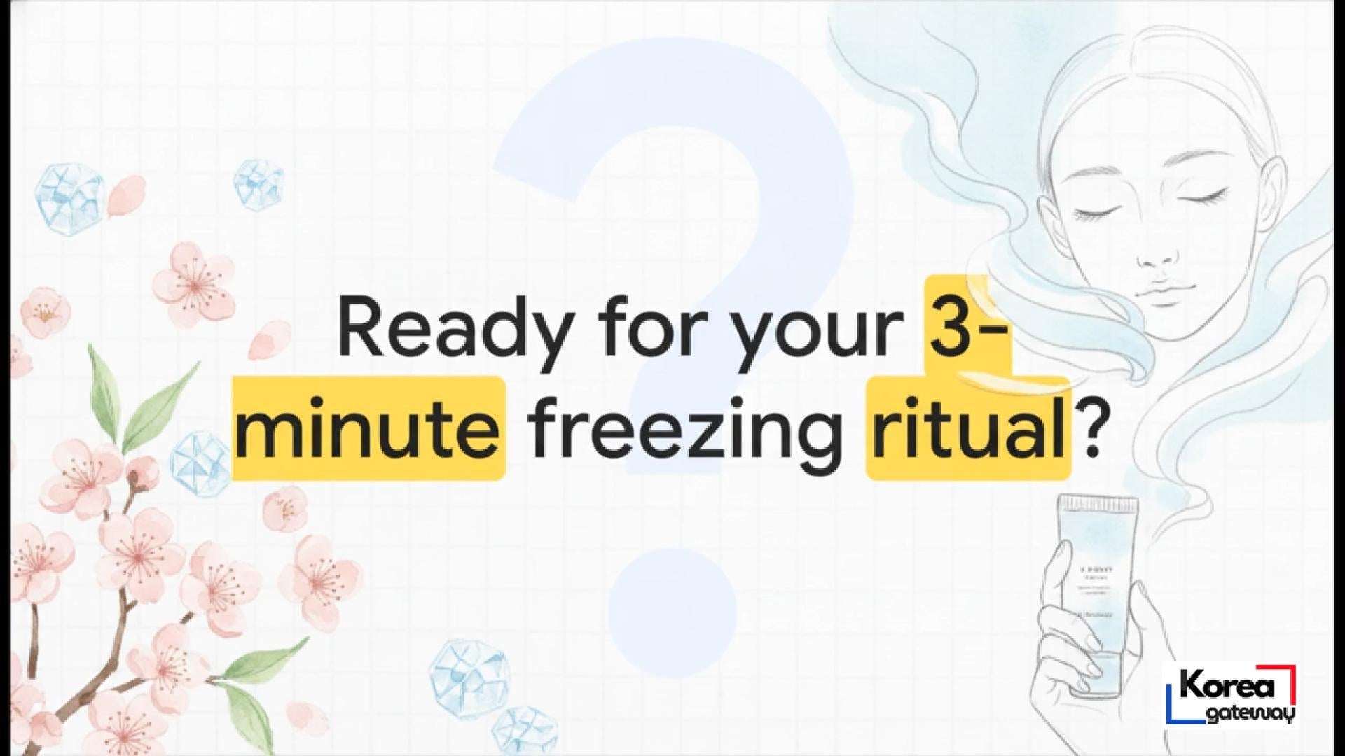 APERIRE — The Science of a 3-Minute Ritual