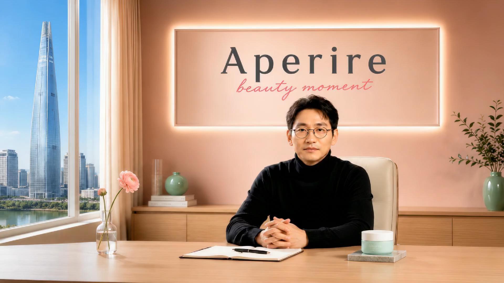Aperire Brand Story — Open Your Beauty | KG TV · Korea Gateway