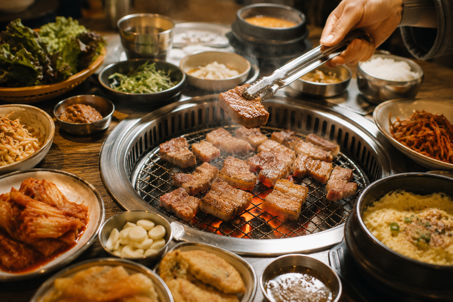 EAT KOREA