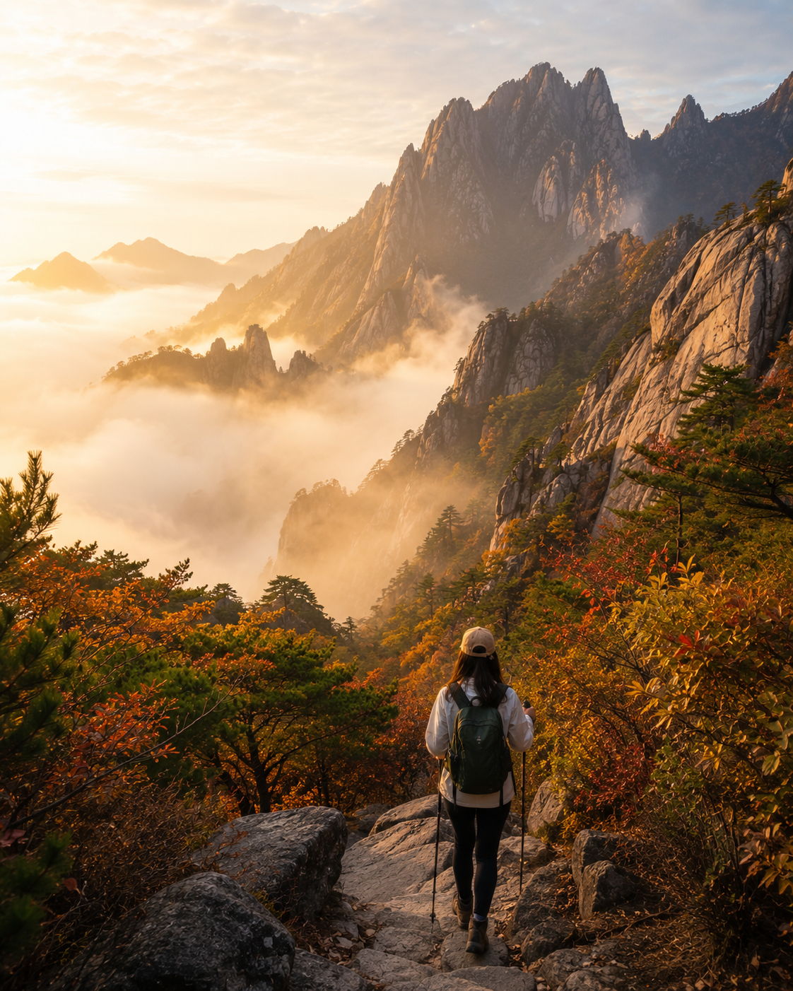 GANGWON-DO | 강원도