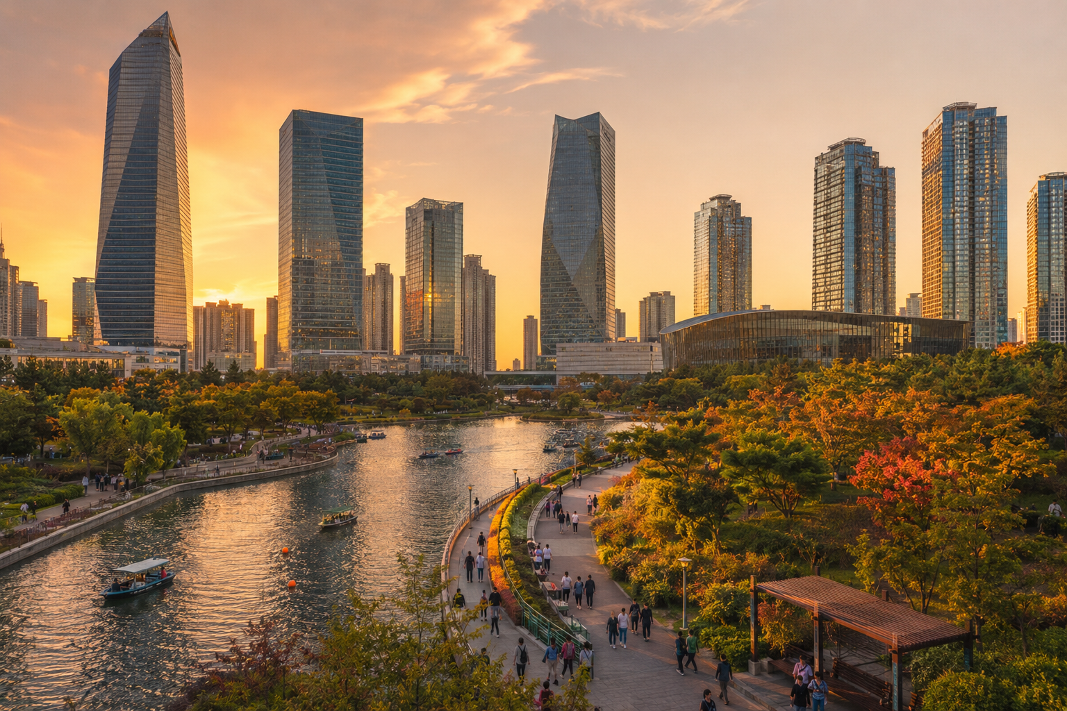 INCHEON | 인천광역시