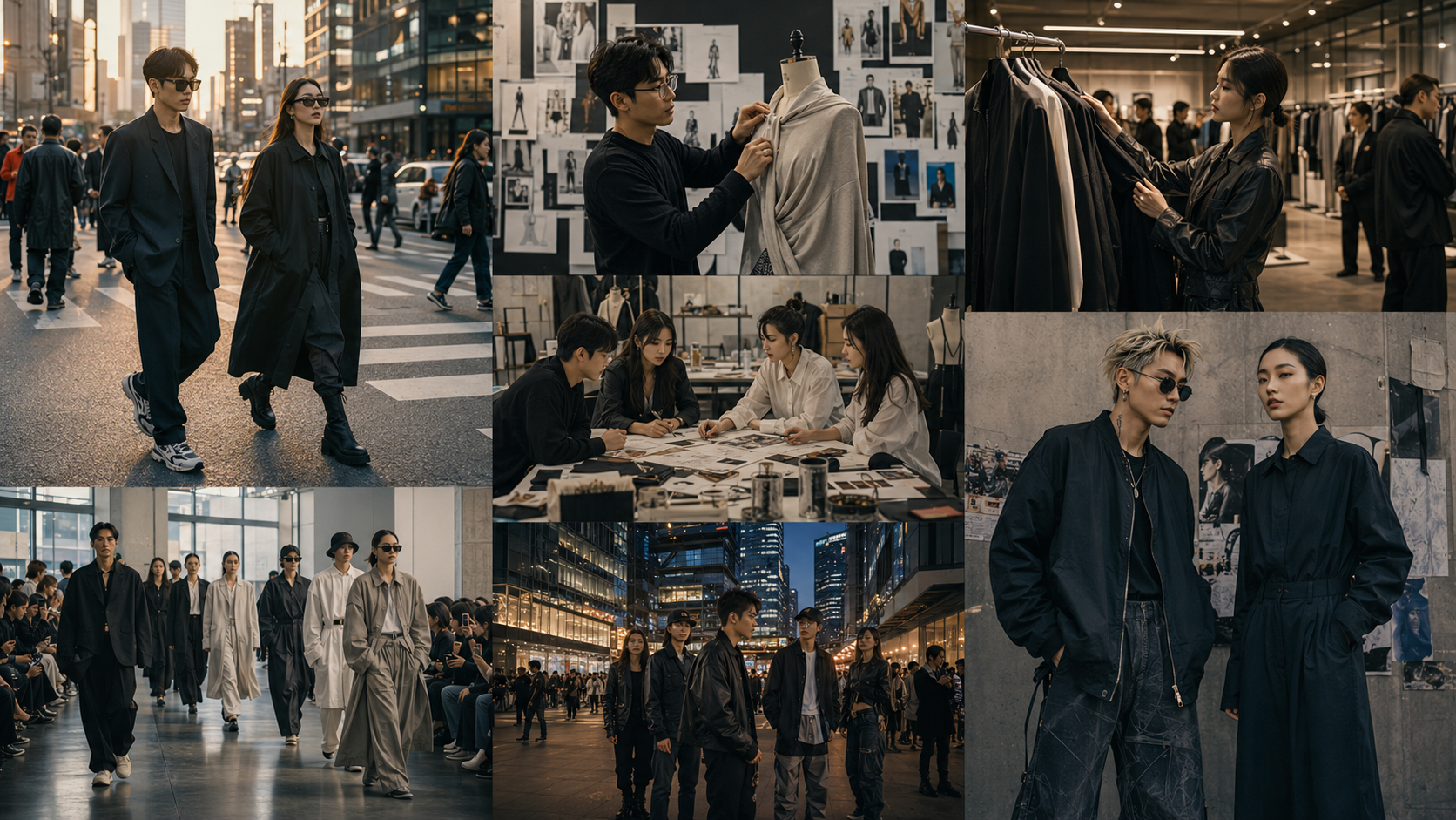 K-Fashion Industry Guide | Korea Gateway