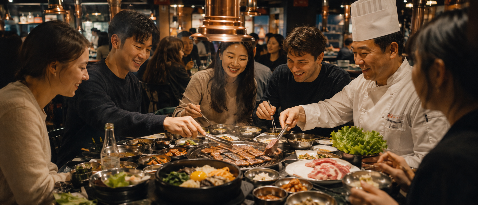 Korean Food Industry Guide | Korea Gateway