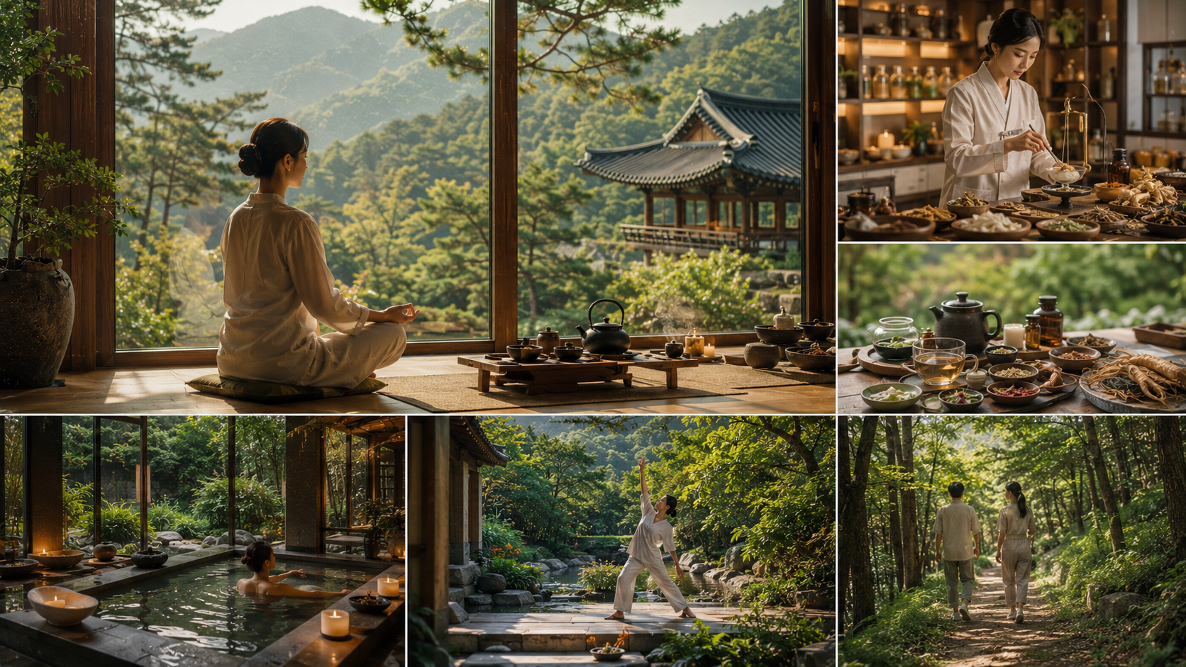 K-Wellness Industry Guide | Korea Gateway