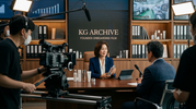 KG Archive — A Brand's Complete Record on Film | Korea