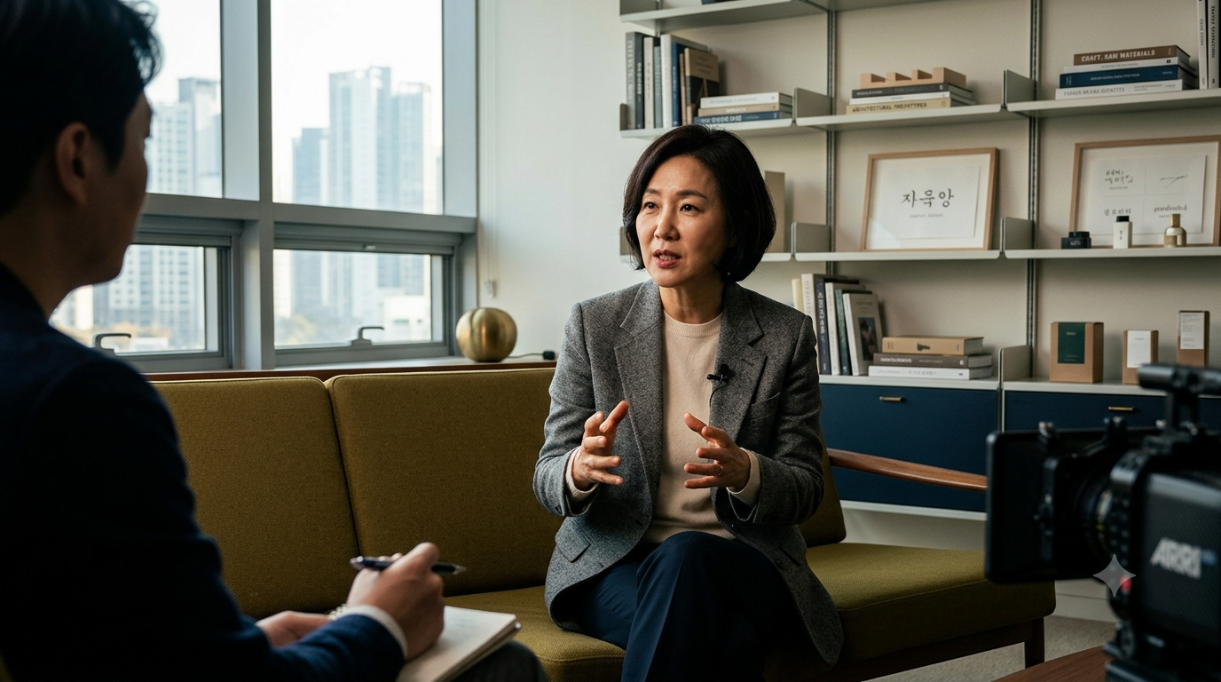 KG TV — Founder Interviews & Insight | Korea Gateway