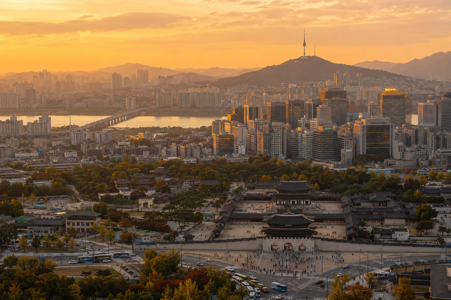 SEOUL | 서울특별시
