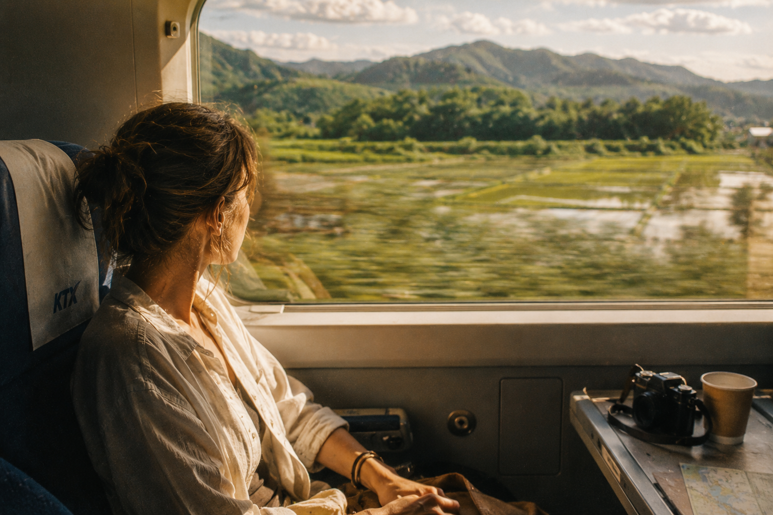 TRAVEL KOREA