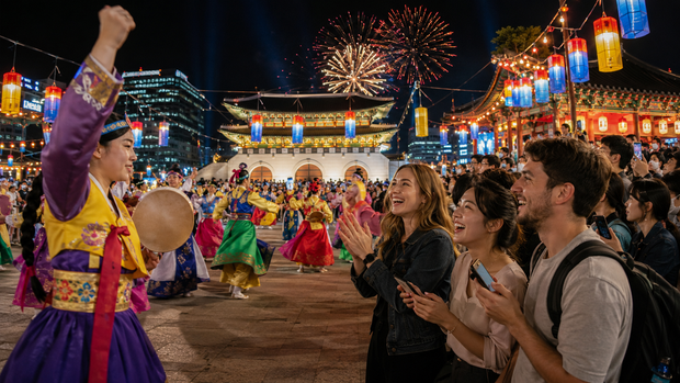 <p><strong>EXPERIENCE KOREA</strong></p>