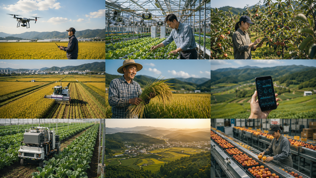 <h3>K-Agriculture</h3>