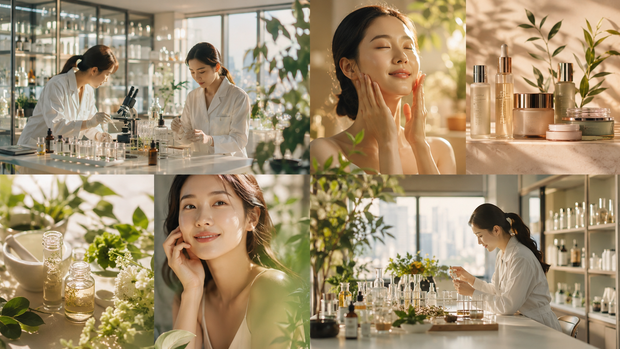 <h2>K-Beauty</h2>