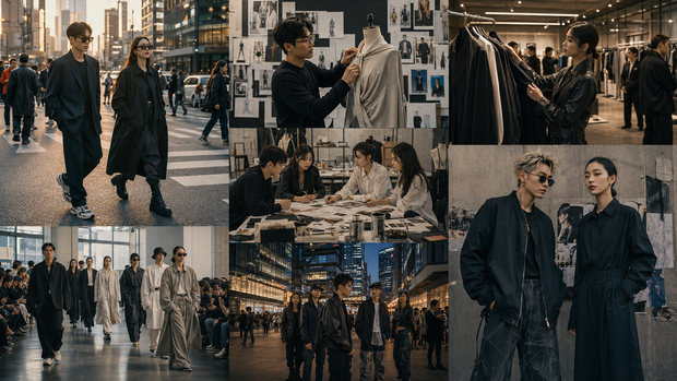<h2>K-Fashion</h2>