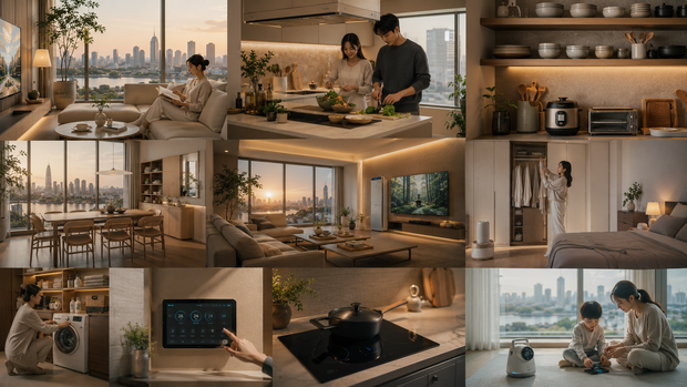 <h2>K-Living</h2>