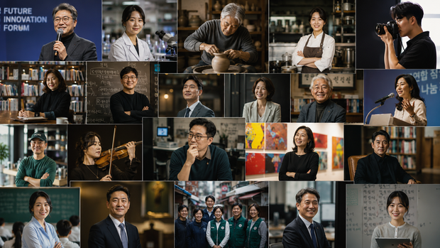 <p><strong>MEET KOREA</strong></p>